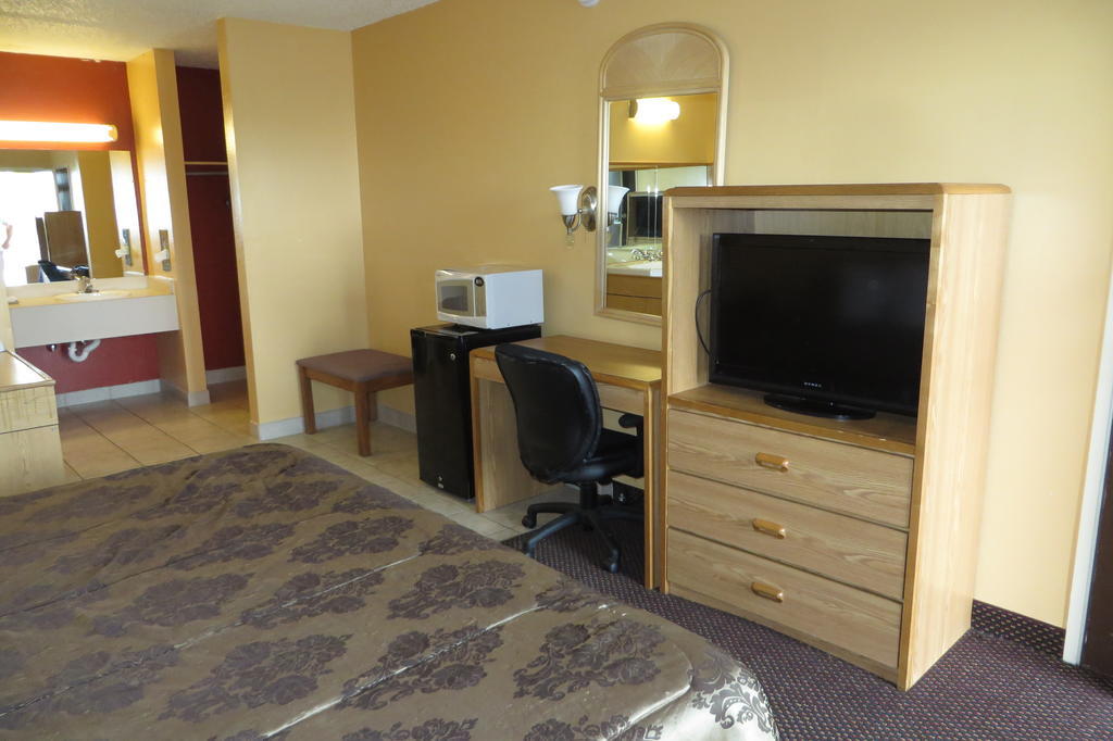 Economy Inn & Suites Joplin Luaran gambar