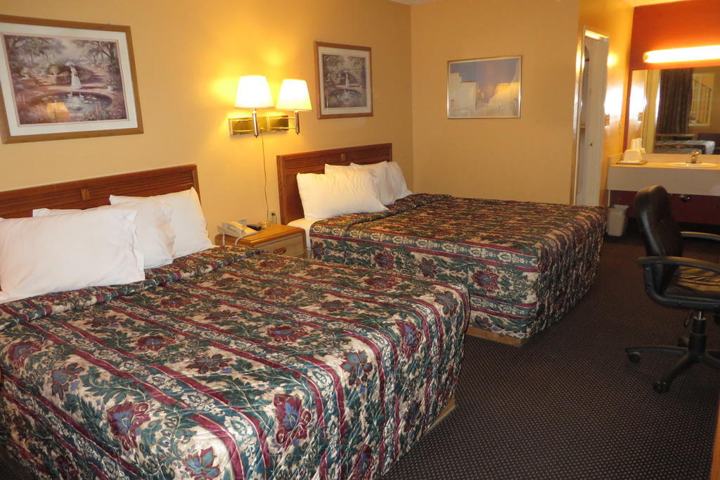 Economy Inn & Suites Joplin Bilik gambar