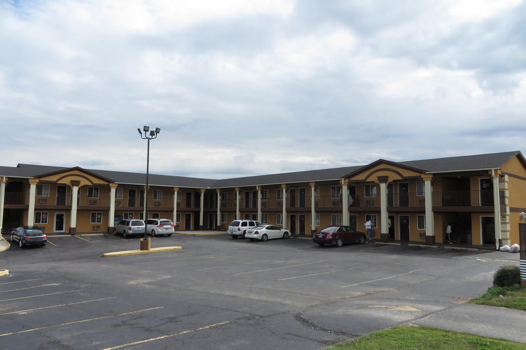 Economy Inn & Suites Joplin Luaran gambar