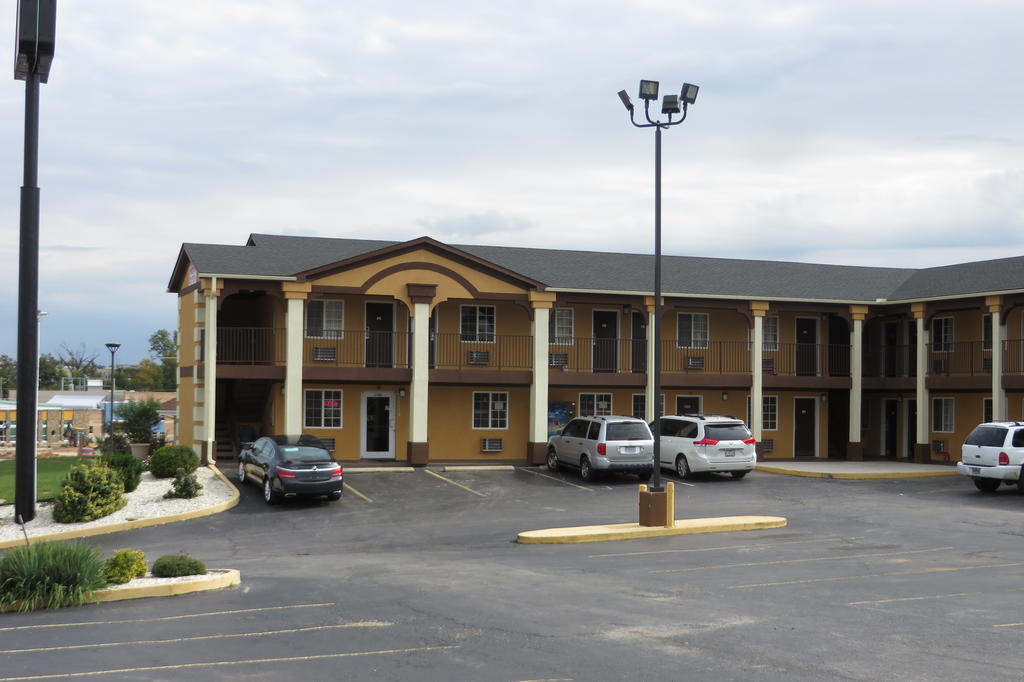 Economy Inn & Suites Joplin Luaran gambar