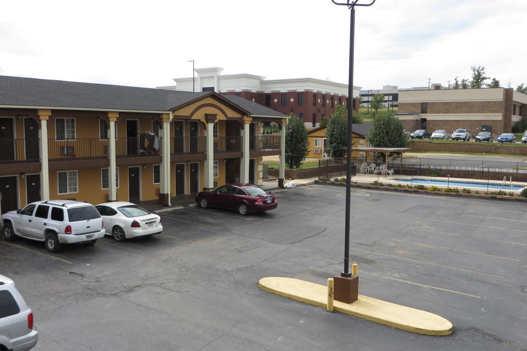 Economy Inn & Suites Joplin Luaran gambar